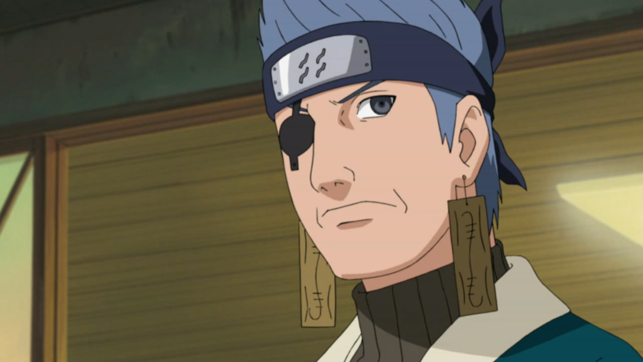 Naruto - Episódio 16: O Selo Rompido, Wiki Naruto