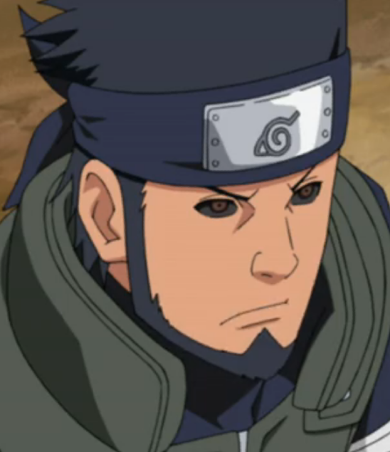 Hiruzen Sarutobi (猿 飛 ヒルゼン, Sarutobi Hiruzen), foi o Terceiro Hokage  (三代目火影,Sandaime Hokage, Literalmente significa Terceira Sombra do Fogo)  que veio do clã Sarutobi de Konohagakure. Ele fazia parte