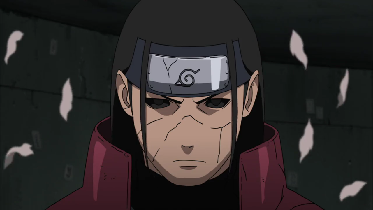 Revelada a Morte de Hashirama Senju! Hashirama vs Kakuzu Completo