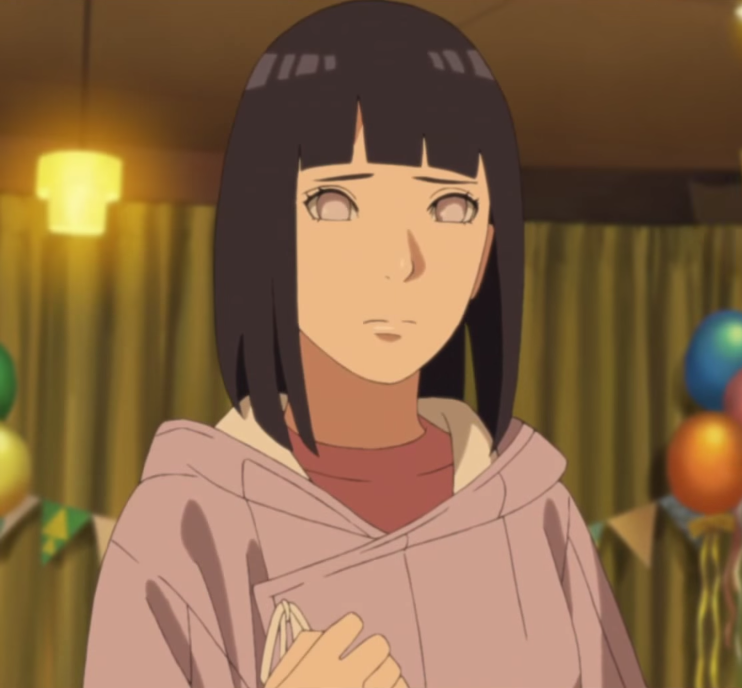 Hinata beija Naruto acidentalmente, Naruto se torna Hokage