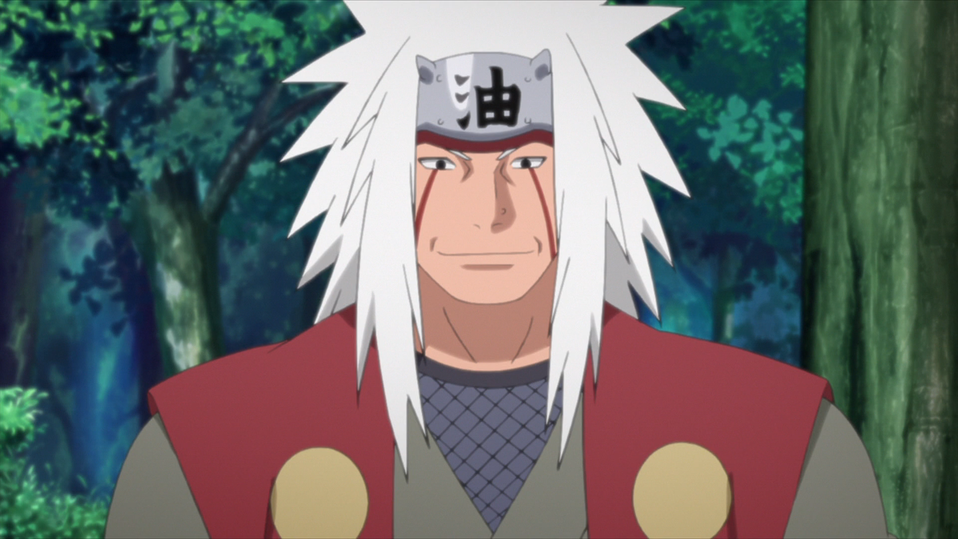 Tobirama revela que Jiraiya e Sakumo Hatake são seus filhos - Naruto  Shippuden 