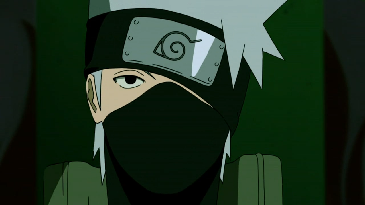 Kakashi superou seu pai Sakumo?