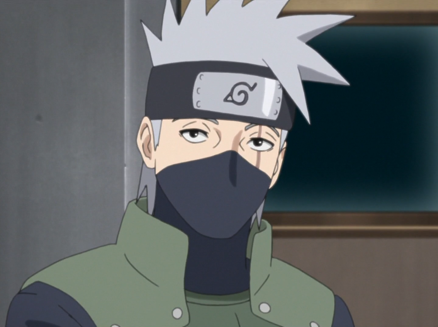 Criador de Naruto revela o segredo por trás da máscara de Kakashi