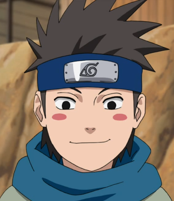 Iruka umino, Wiki A era velha e nova de naruto